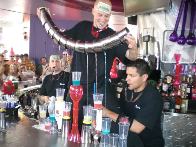 Party Bartenders