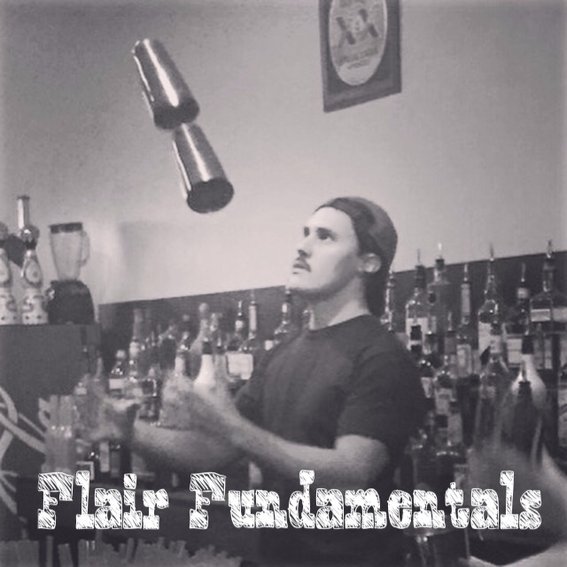 flair bartending training